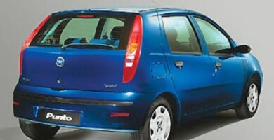 Descargar Catalogo de Partes FIAT Punto 2005 AutoPartes y Refacciones