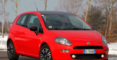 Descargar Catalogo de Partes FIAT Punto 2012 AutoPartes y Refacciones