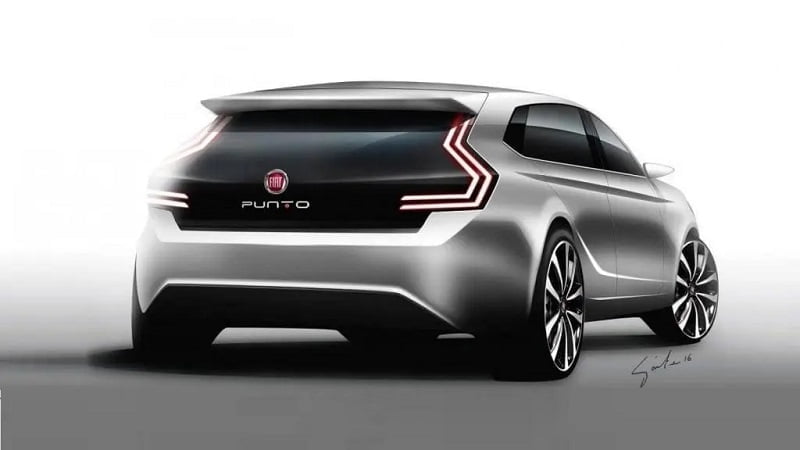 Descargar Catalogo de Partes FIAT Punto 2020 AutoPartes y Refacciones