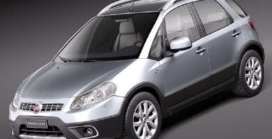 Descargar Catalogo de Partes FIAT Sedici 2011 AutoPartes y Refacciones