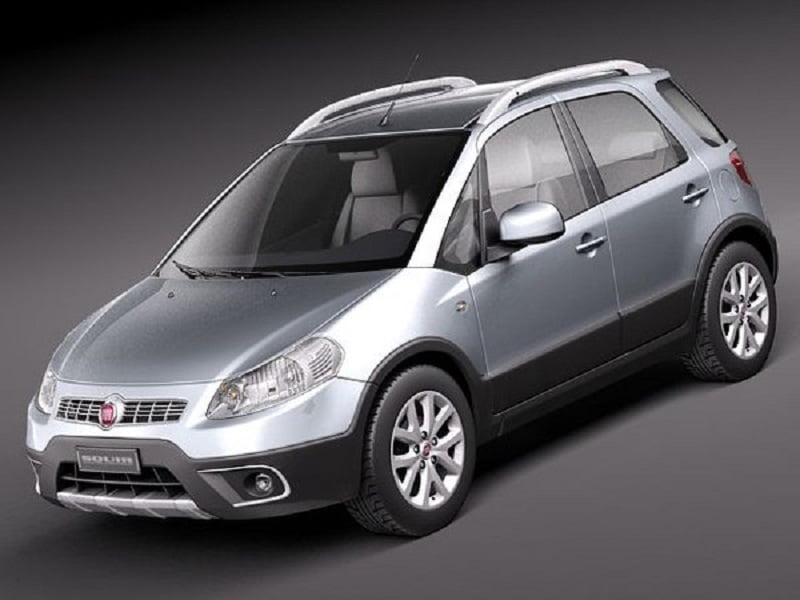 Descargar Catalogo de Partes FIAT Sedici 2011 AutoPartes y Refacciones