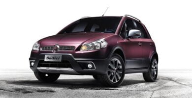 Descargar Catalogo de Partes FIAT Sedici 2012 AutoPartes y Refacciones