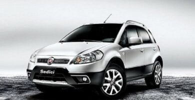 Catalogo de Partes FIAT Sedici 2013 AutoPartes y Refacciones