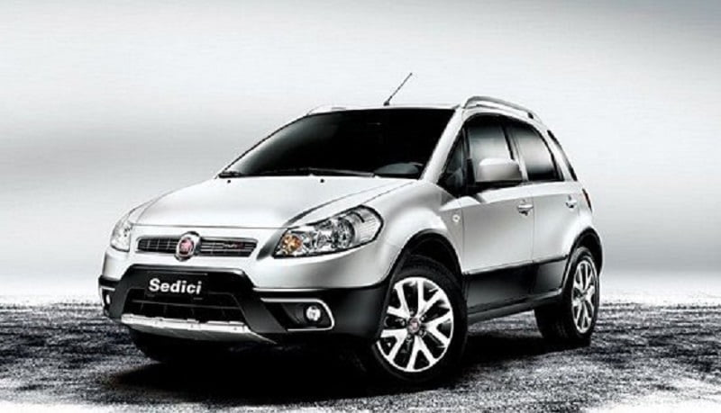 Descargar Catalogo de Partes FIAT Sedici 2013 AutoPartes y Refacciones