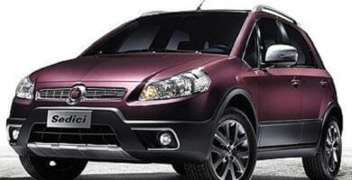 Descargar Catalogo de Partes FIAT Sedici 2014 AutoPartes y Refacciones