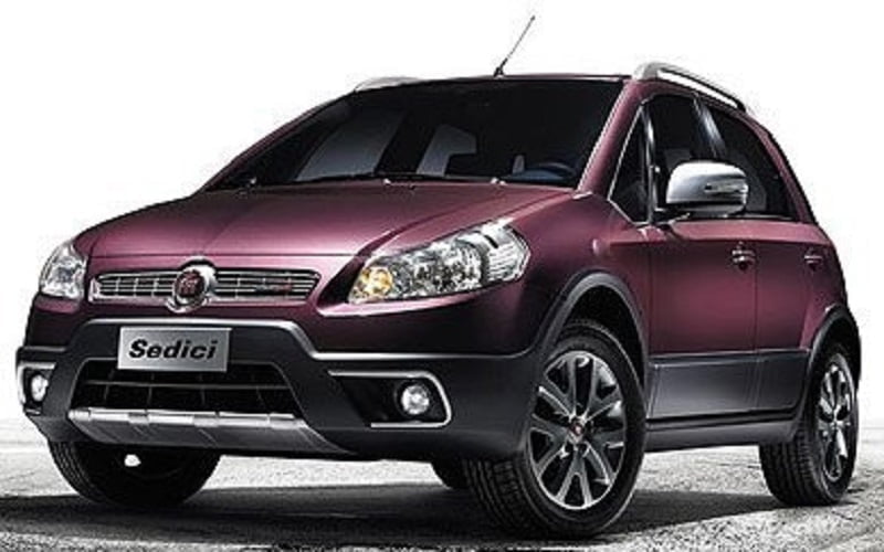 Descargar Catalogo de Partes FIAT Sedici 2014 AutoPartes y Refacciones