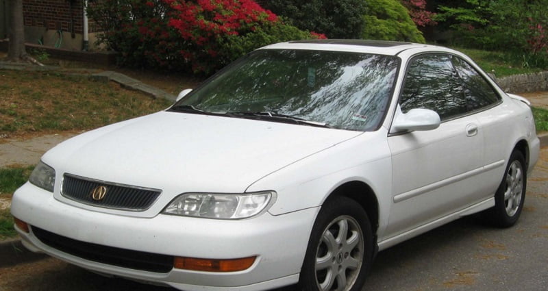 Descargar Catálogo de Partes Acura CL 1997 AutoPartes y Refacciones Descarga Gratis