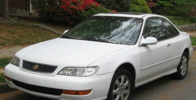 Descargar Catálogo de Partes Acura CL 1998 AutoPartes y Refacciones Descarga Gratis