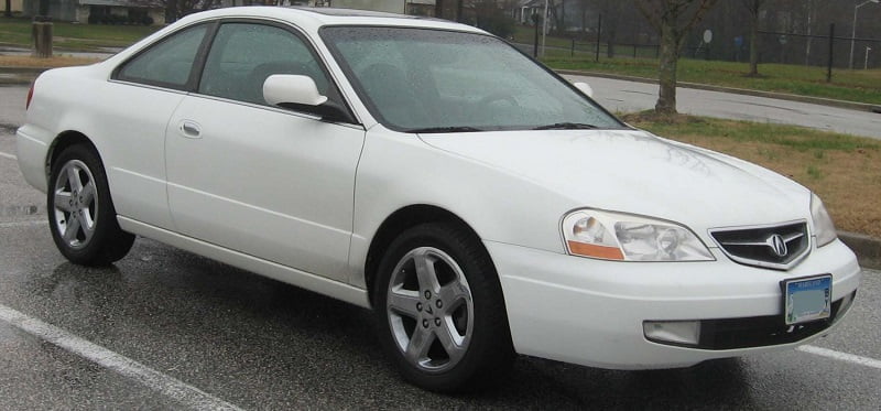 Catálogo de Partes Acura CL 2000 AutoPartes y Refacciones Descarga Gratis