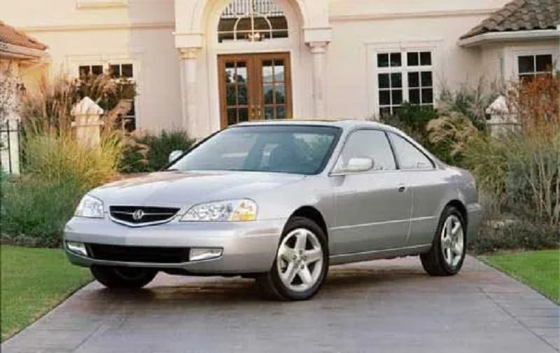 Descargar Catálogo de Partes Acura CL 2002 AutoPartes y Refacciones Descarga Gratis