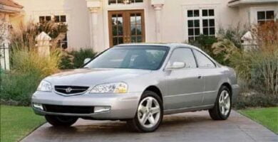 Descargar Catálogo de Partes Acura CL 2003 AutoPartes y Refacciones Descarga Gratis