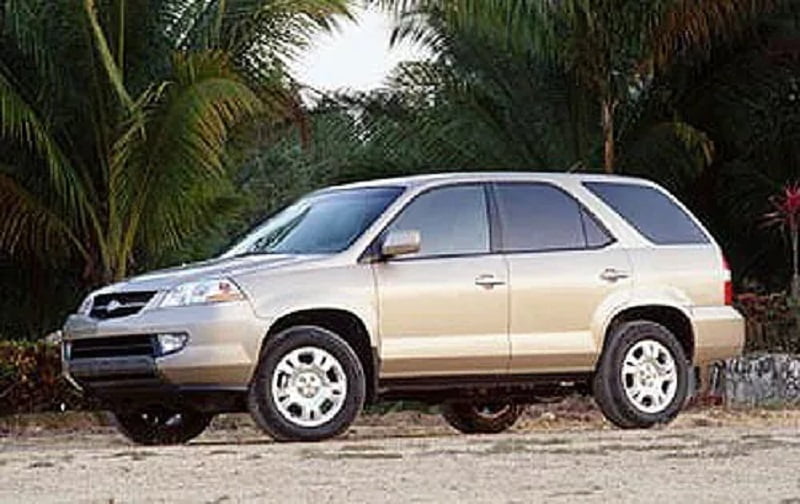 Descargar Catálogo de Partes Acura MDX 2001 AutoPartes y Refacciones Descarga Gratis