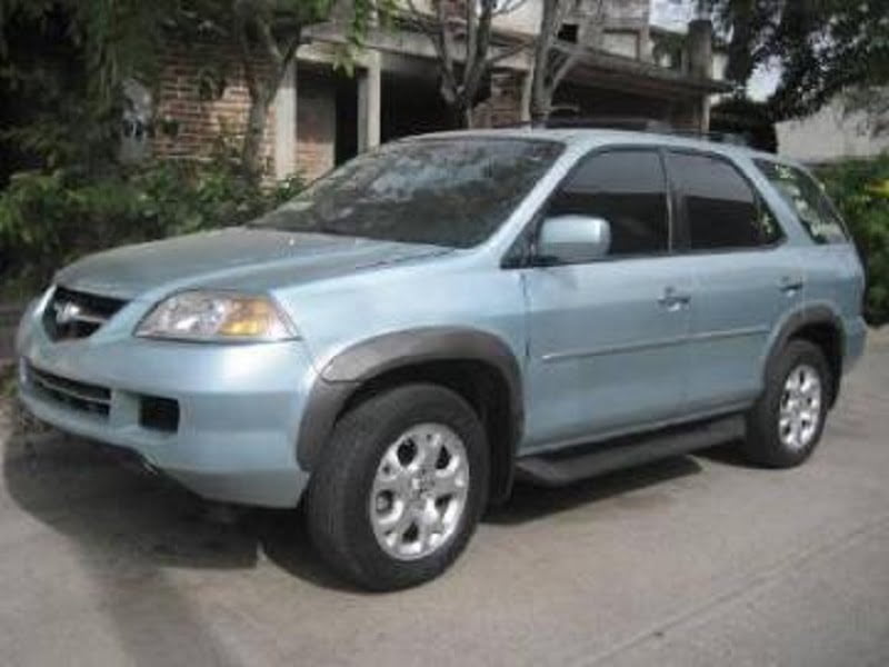 Descargar Catálogo de Partes Acura MDX 2002 AutoPartes y Refacciones Descarga Gratis