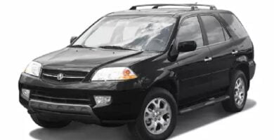 Descargar Catálogo de Partes Acura MDX 2003 AutoPartes y Refacciones Descarga Gratis