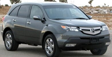 Descargar Catálogo de Partes Acura MDX 2007 AutoPartes y Refacciones Descarga Gratis