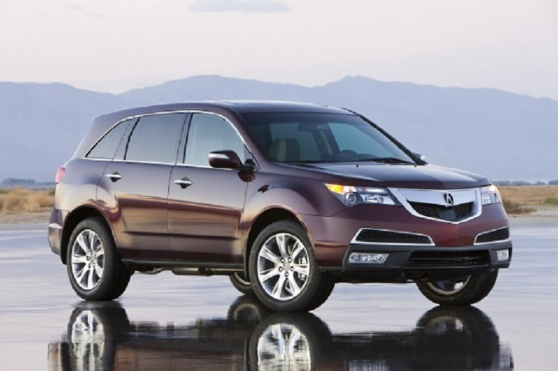 Descargar Catálogo de Partes Acura MDX 2010 AutoPartes y Refacciones Descarga Gratis