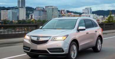 Descargar Catálogo de Partes Acura MDX 2016 AutoPartes y Refacciones Descarga Gratis