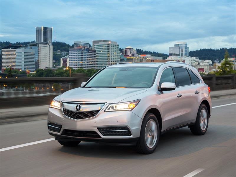 Catálogo de Partes Acura MDX 2016 AutoPartes y Refacciones Descarga Gratis