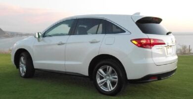 Descargar Catálogo de Partes Acura RDX 2013 AutoPartes y Refacciones Descarga Gratis