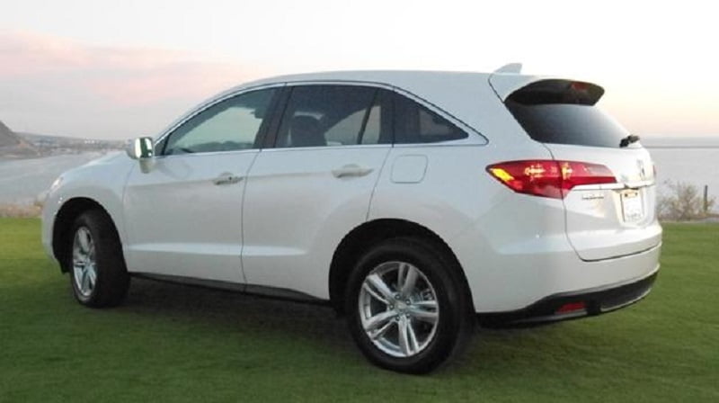 Descargar Catálogo de Partes Acura RDX 2013 AutoPartes y Refacciones Descarga Gratis