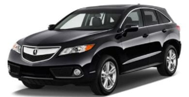 Descargar Catálogo de Partes Acura ZDX 2014 AutoPartes y Refacciones Descarga Gratis