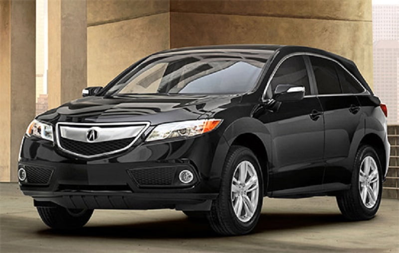 Descargar Catálogo de Partes Acura RDX 2015 AutoPartes y Refacciones Descarga Gratis