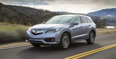 Descargar Catálogo de Partes Acura RDX 2017 AutoPartes y Refacciones Descarga Gratis