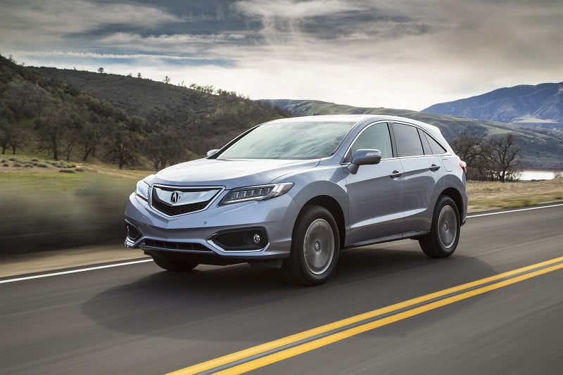 Descargar Catálogo de Partes Acura RDX 2017 AutoPartes y Refacciones Descarga Gratis