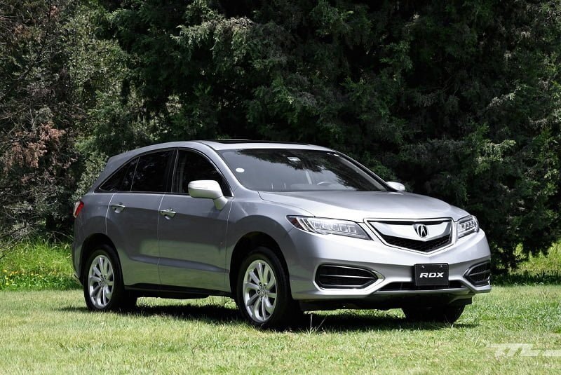 Descargar Catálogo de Partes Acura RDX 2018 AutoPartes y Refacciones Descarga Gratis