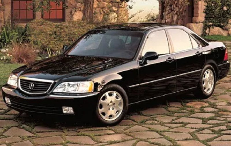 Descargar Catálogo de Partes Acura RL 1996 AutoPartes y Refacciones Descarga Gratis