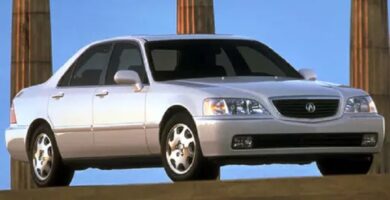 Descargar Catálogo de Partes Acura RL 1999 AutoPartes y Refacciones Descarga Gratis
