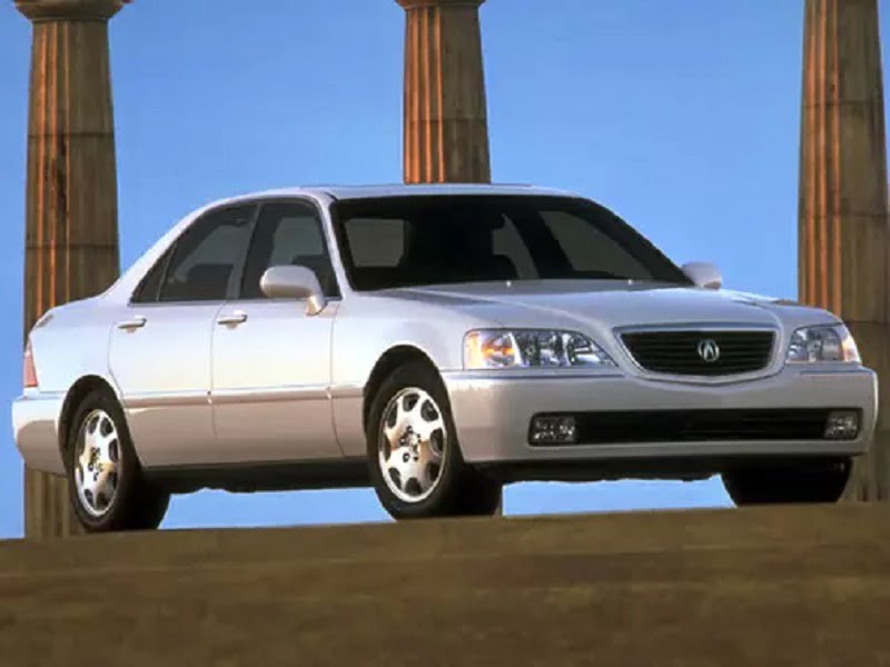 Descargar Catálogo de Partes Acura RL 1999 AutoPartes y Refacciones Descarga Gratis