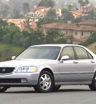 Descargar Catálogo de Partes Acura RL 2002 AutoPartes y Refacciones Descarga Gratis