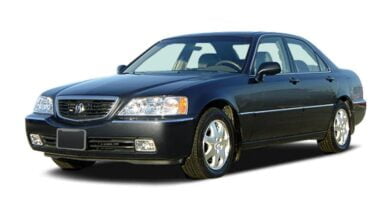 Descargar Catálogo de Partes Acura RL 2003 AutoPartes y Refacciones Descarga Gratis