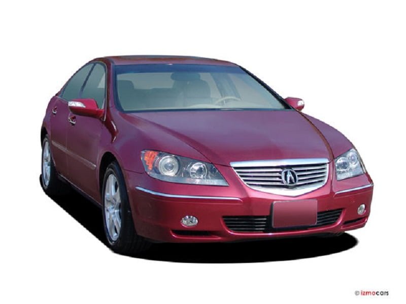 Descargar Catálogo de Partes Acura RL 2007 AutoPartes y Refacciones Descarga Gratis