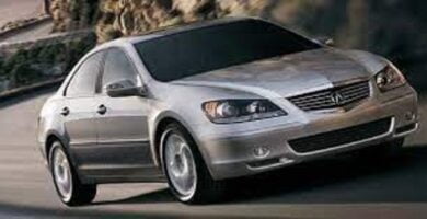 Descargar Catálogo de Partes Acura RL 2008 AutoPartes y Refacciones Descarga Gratis