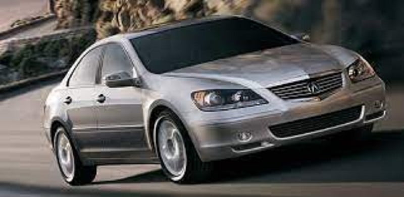 Descargar Catálogo de Partes Acura RL 2008 AutoPartes y Refacciones Descarga Gratis