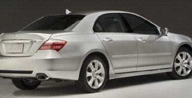 Descargar Catálogo de Partes Acura RL 2009 AutoPartes y Refacciones Descarga Gratis