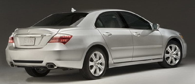 Descargar Catálogo de Partes Acura RL 2009 AutoPartes y Refacciones Descarga Gratis