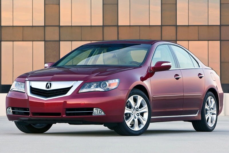 Catálogo de Partes Acura RL 2010 AutoPartes y Refacciones Descarga Gratis