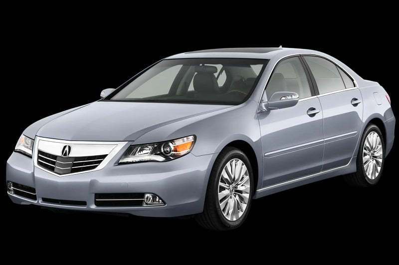 Descargar Catálogo de Partes Acura RL 2012 AutoPartes y Refacciones Descarga Gratis