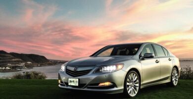 Descargar Catálogo de Partes Acura RLX 2013 AutoPartes y Refacciones Descarga Gratis