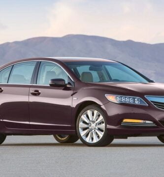 Descargar Catálogo de Partes Acura RLX 2016 AutoPartes y Refacciones Descarga Gratis