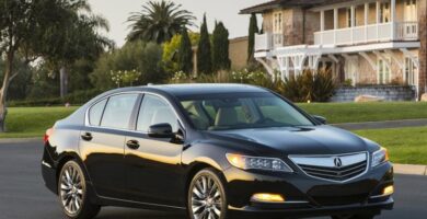 Descargar Catálogo de Partes Acura TLX 2017 AutoPartes y Refacciones Descarga Gratis