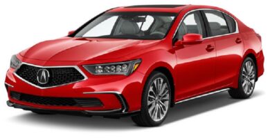 Descargar Catálogo de Partes Acura RLX 2021 AutoPartes y Refacciones Descarga Gratis