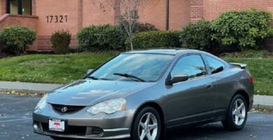 Descargar Catálogo de Partes Acura RSX 2002 AutoPartes y Refacciones Descarga Gratis