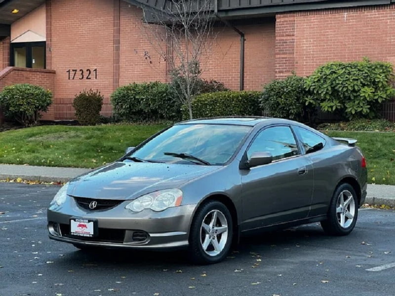 Descargar Catálogo de Partes Acura RSX 2004 AutoPartes y Refacciones Descarga Gratis