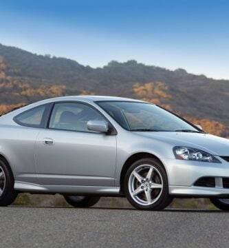 Descargar Catálogo de Partes Acura RSX 2005 AutoPartes y Refacciones Descarga Gratis