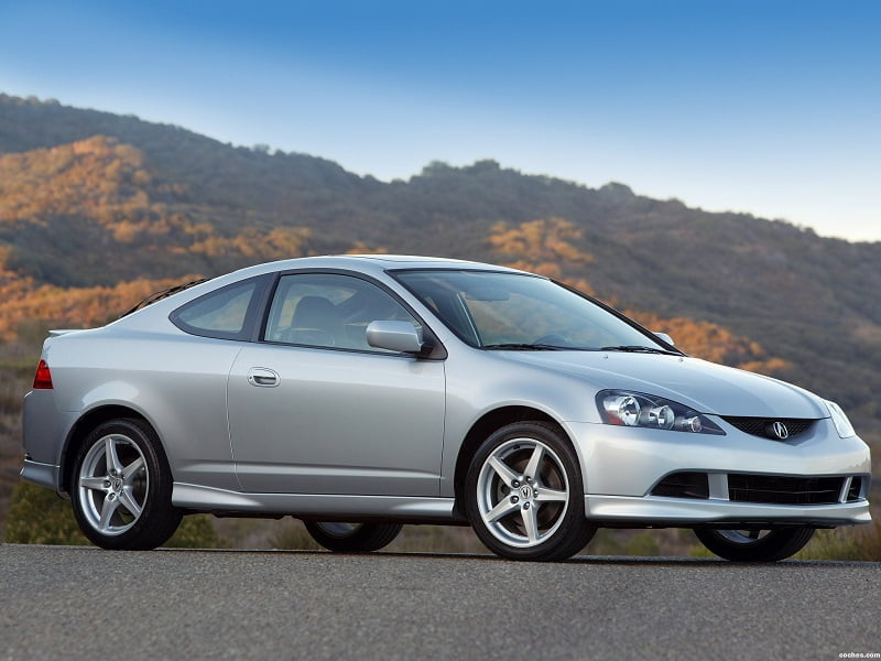 Catálogo de Partes Acura RSX 2006 AutoPartes y Refacciones Descarga Gratis