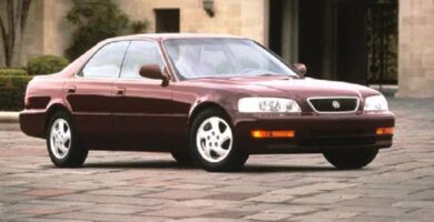 Descargar Catálogo de Partes Acura TL 1995 AutoPartes y Refacciones Descarga Gratis